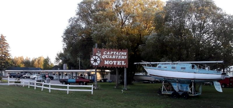 Captains Quarters Motel (Hi-Way Motel) - From Web Listing (newer photo)